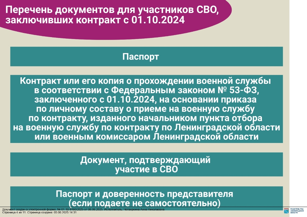 Ответы на часто задаваемые вопросы о предоставлении земельных участков участникам СВО, заключившим контракт
