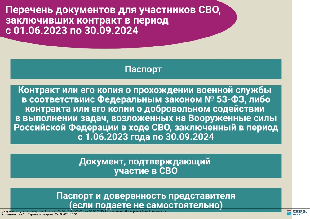 Ответы на часто задаваемые вопросы о предоставлении земельных участков участникам СВО, заключившим контракт